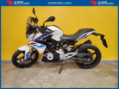 Bmw G 310 R (2016 - 20) usata