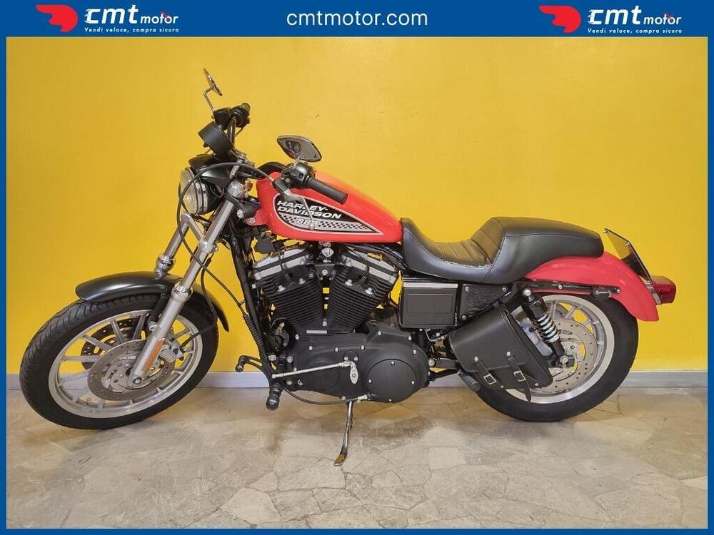 Harley-Davidson 883 R (2002 - 03) - XL 883R