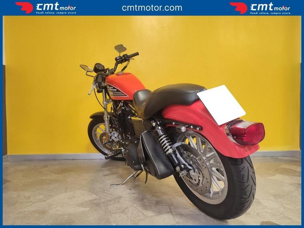 Harley-Davidson 883 R (2002 - 03) - XL 883R (4)