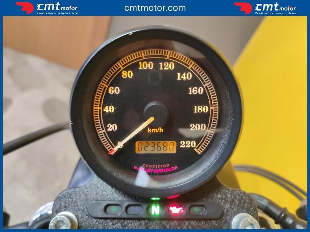 Harley-Davidson 883 R (2002 - 03) - XL 883R (5)