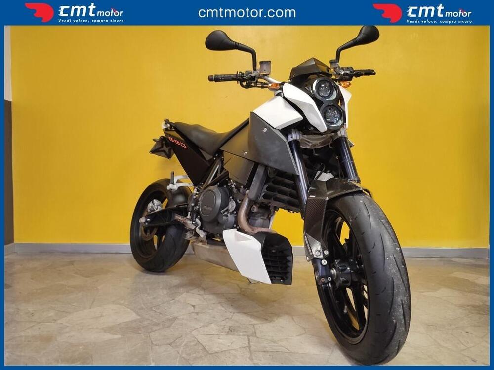 KTM 690 Duke R (2010 - 15) (2)