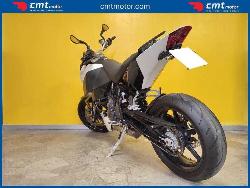 KTM 690 Duke R (2010 - 15) (4)