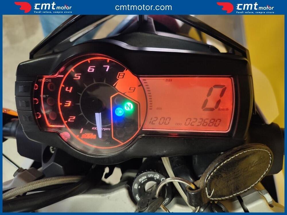 KTM 690 Duke R (2010 - 15) (5)