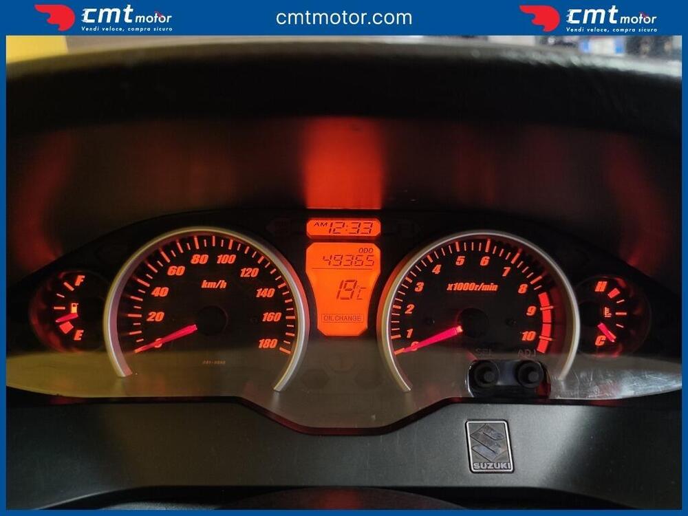 Suzuki Burgman AN 400 (2008 - 13) (4)