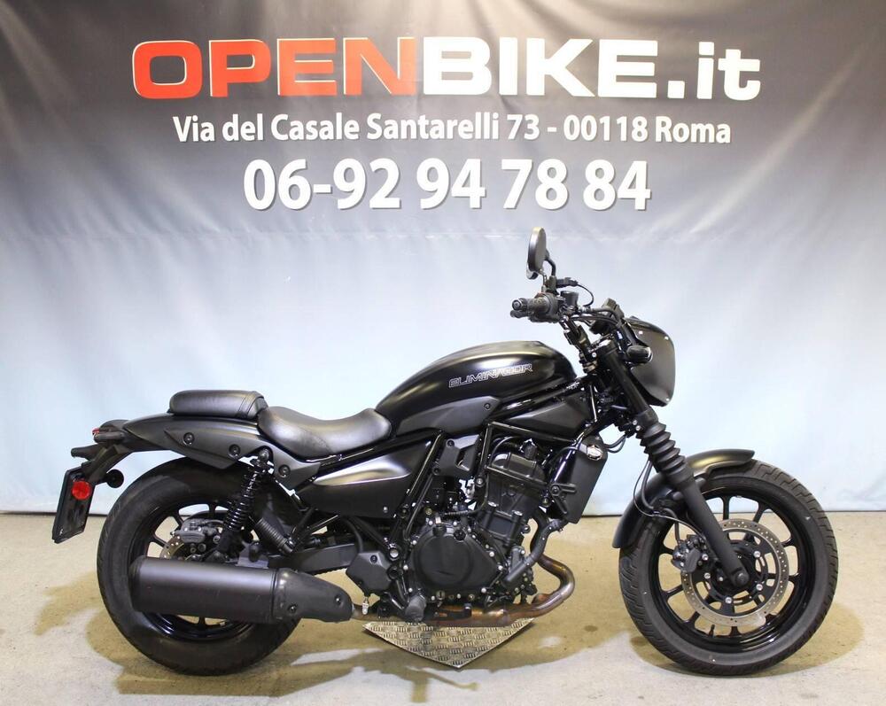 Kawasaki Eliminator 500 SE (2024 - 26)