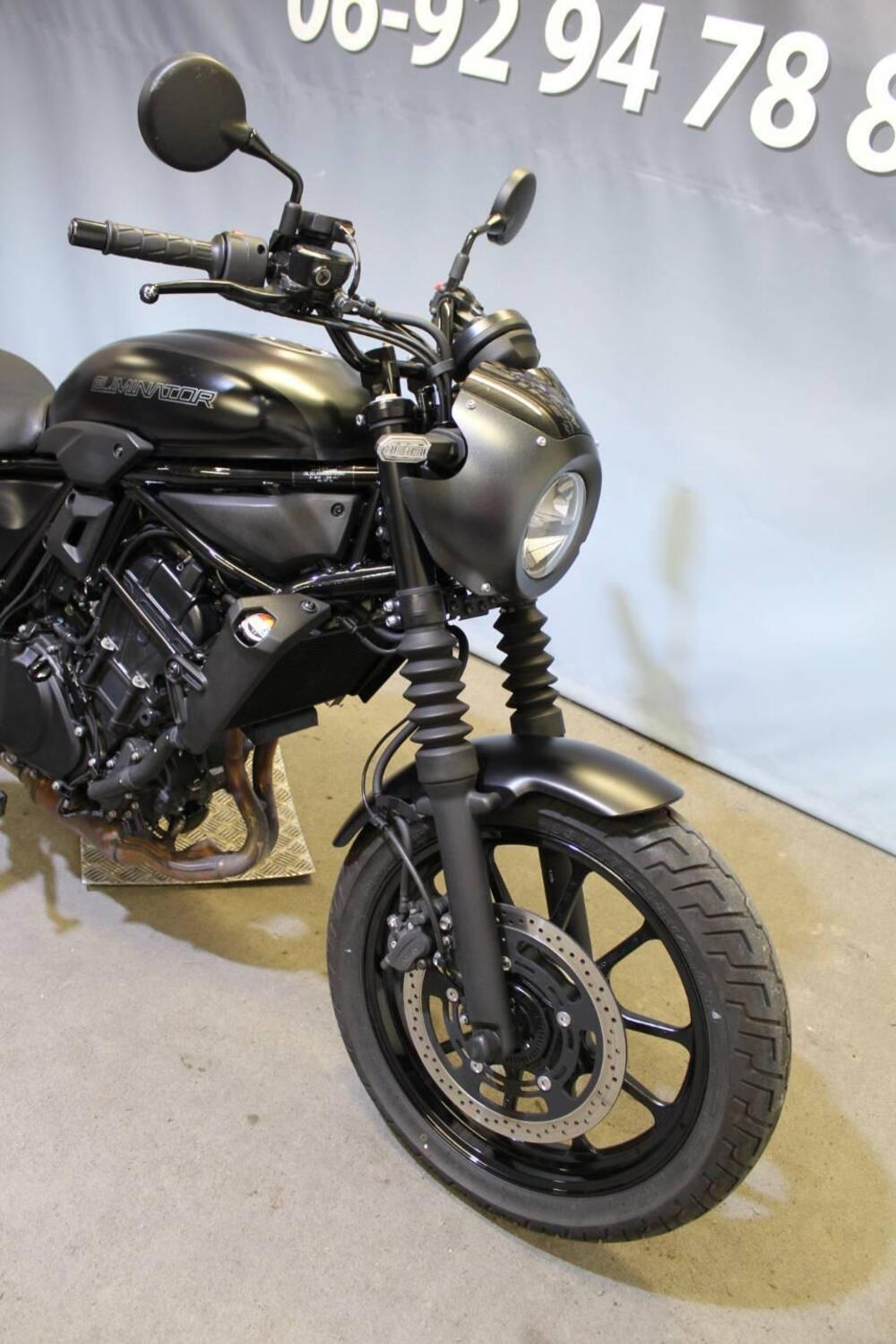 Kawasaki Eliminator 500 SE (2024 - 26) (8)