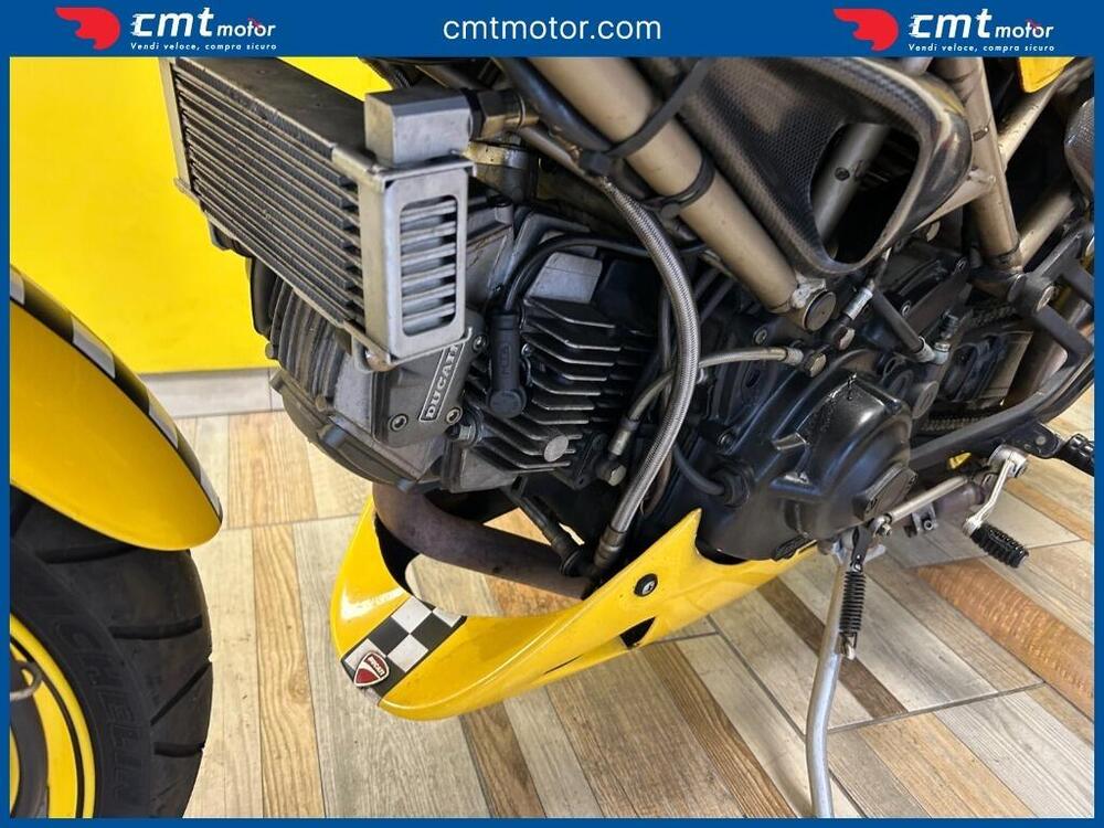 Ducati Monster 900 (1993 - 96) (11)