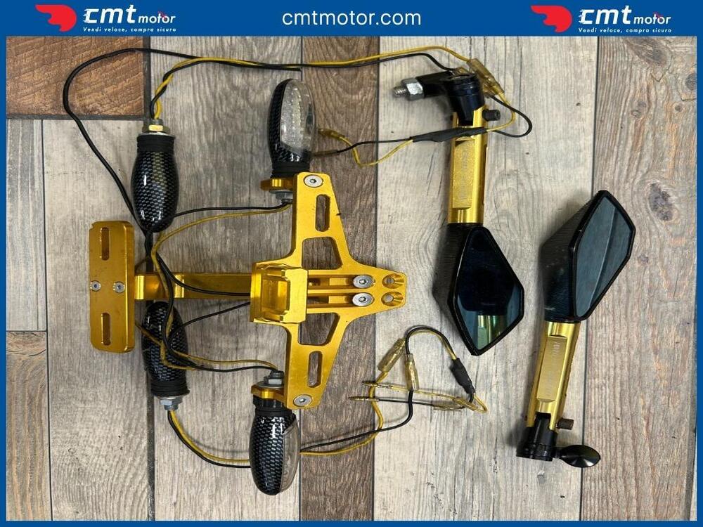 Ducati Monster 900 (1993 - 96) (12)