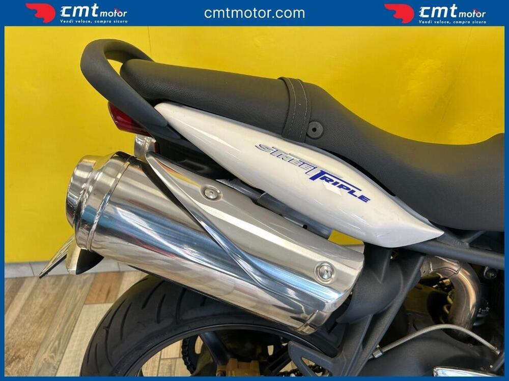 Triumph Street Triple (2007 - 12) (4)