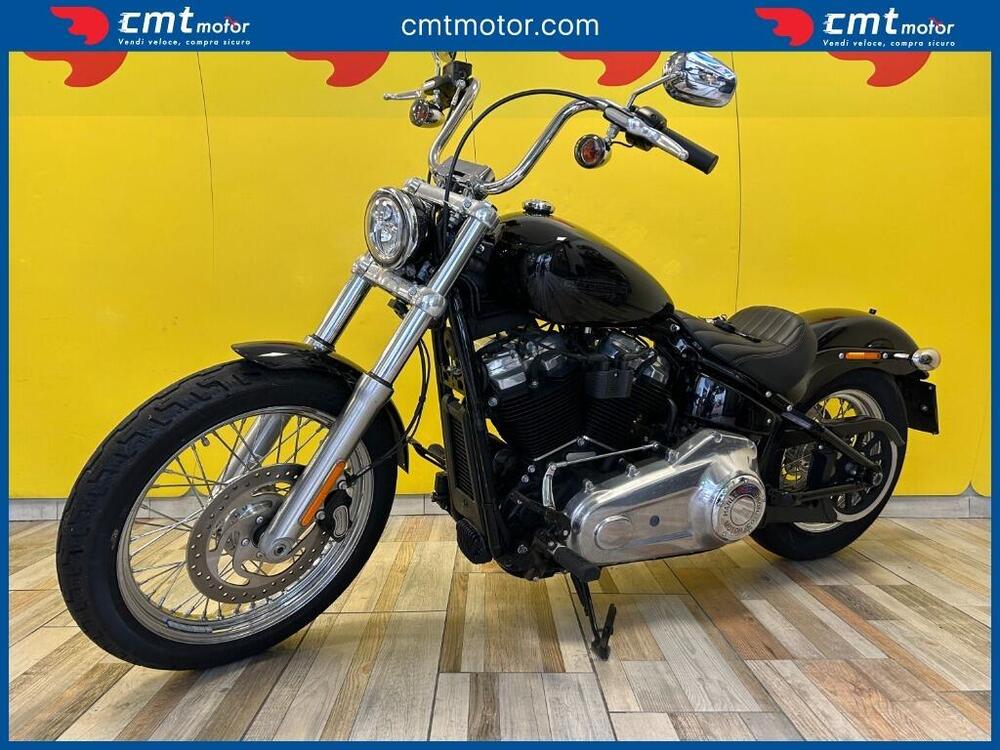 Harley-Davidson Softail Standard (2020) - FXST (2)