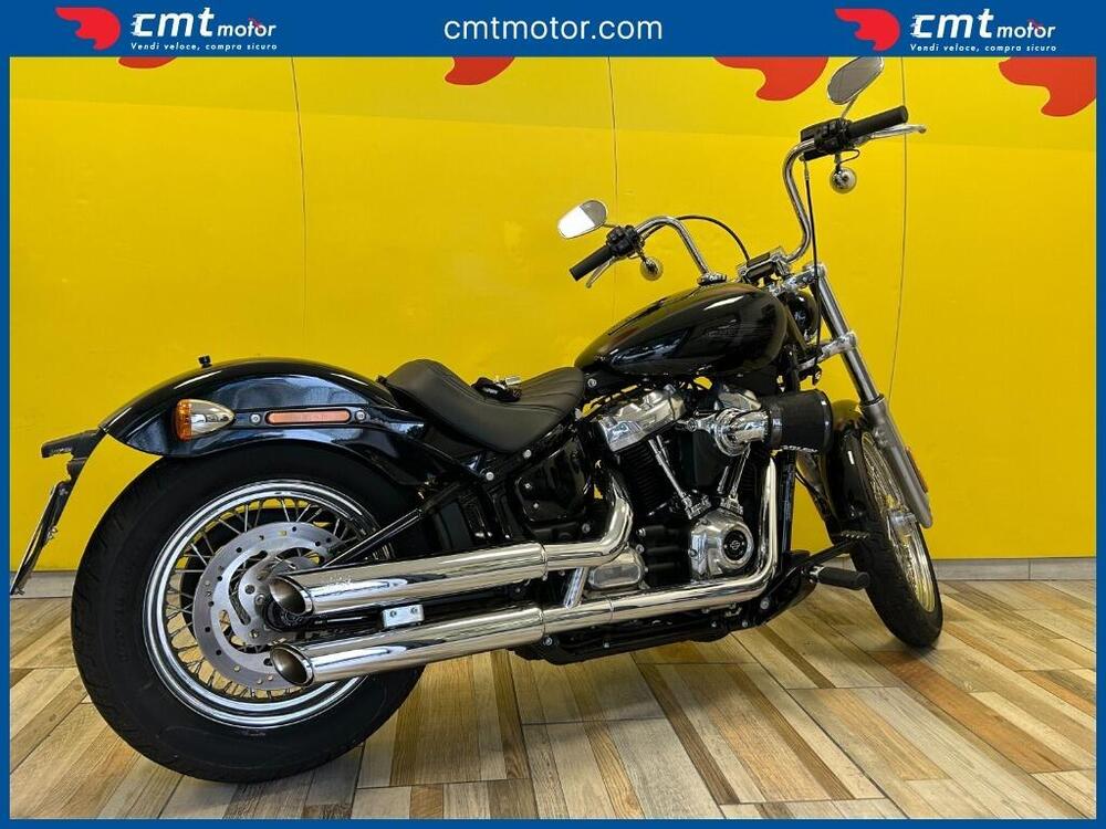 Harley-Davidson Softail Standard (2020) - FXST (4)