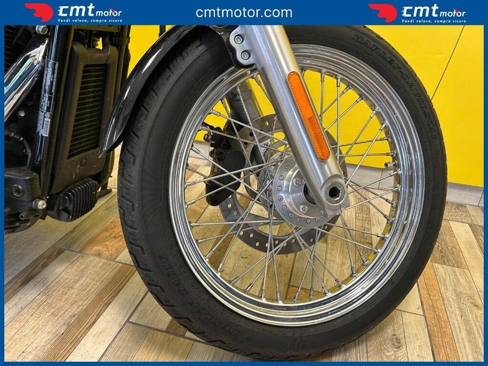 Harley-Davidson Softail Standard (2020) - FXST (6)