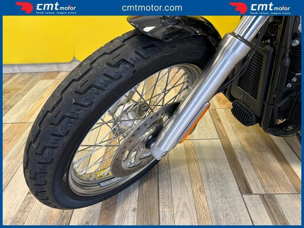 Harley-Davidson Softail Standard (2020) - FXST (7)