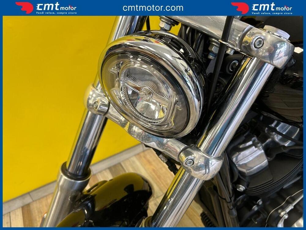 Harley-Davidson Softail Standard (2020) - FXST (10)