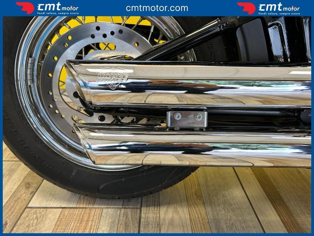 Harley-Davidson Softail Standard (2020) - FXST (12)