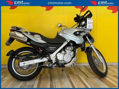 Bmw F 650 GS (2004 - 07) usata