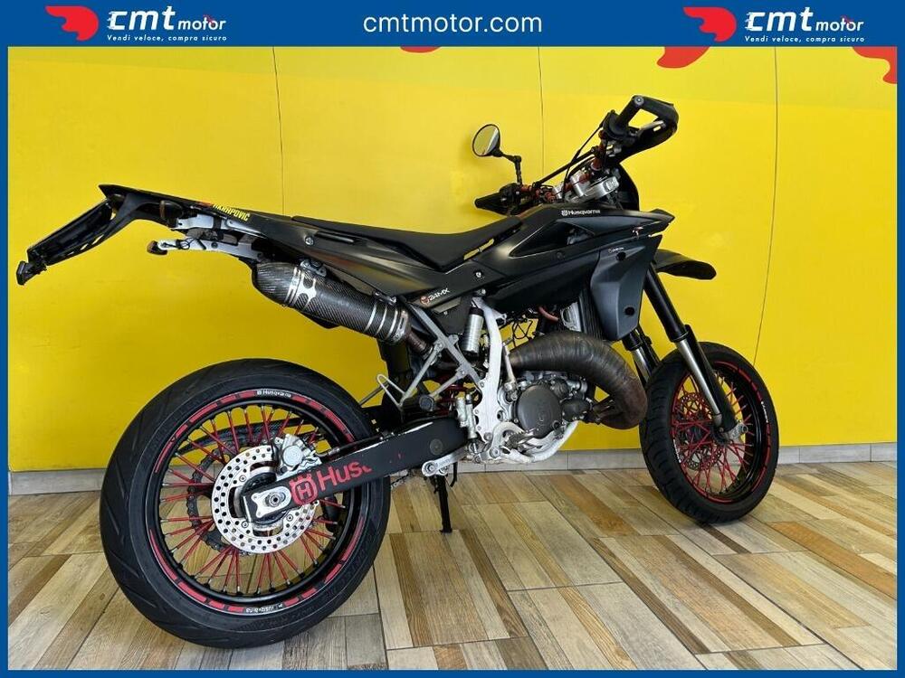 Husqvarna SM 125 (2010 - 12) (4)