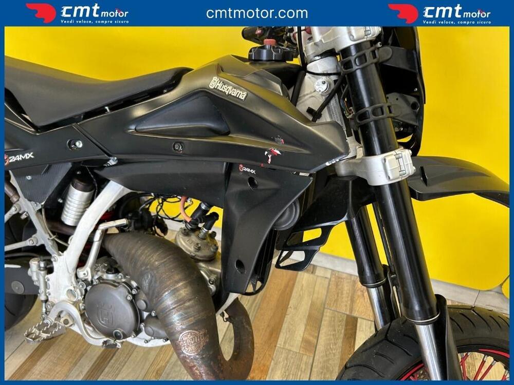 Husqvarna SM 125 (2010 - 12) (6)