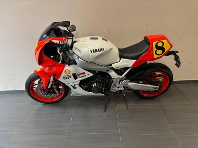 Yamaha XSR 900 GP (2024 - 26) usata