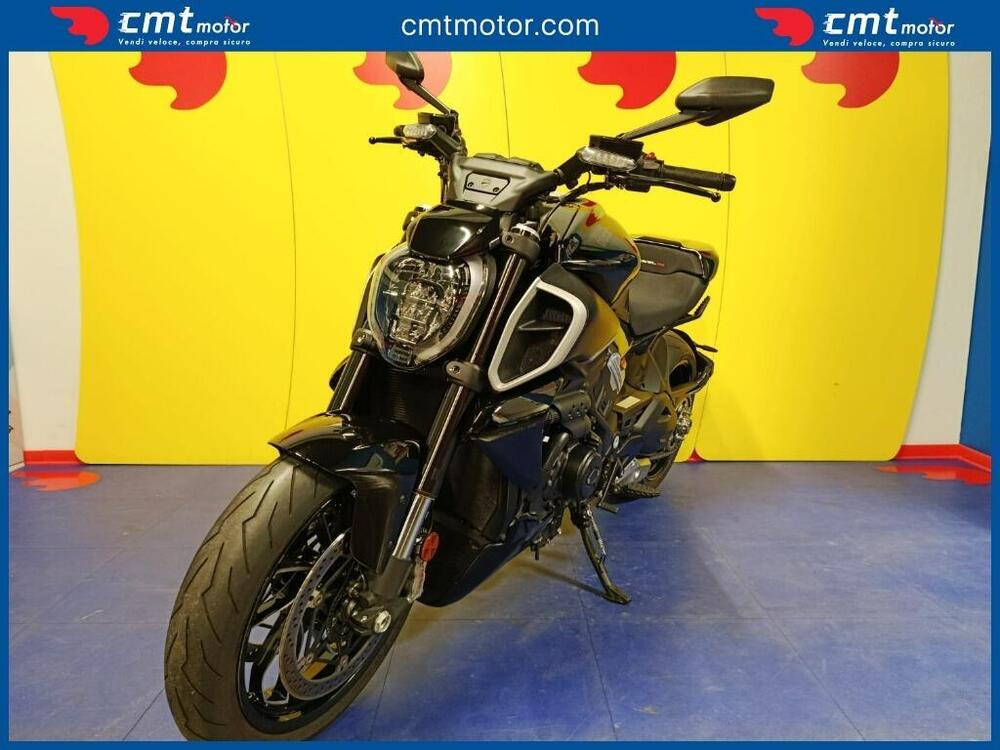 Ducati Diavel V4 (2023 - 26) (2)