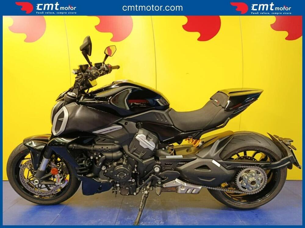 Ducati Diavel V4 (2023 - 26) (3)