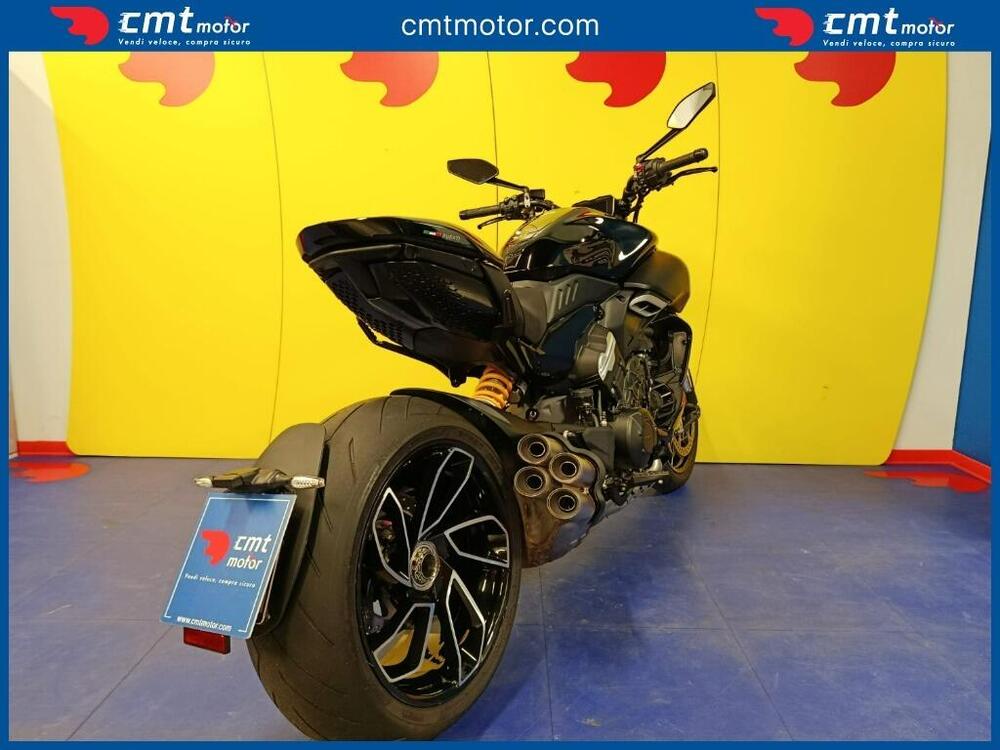 Ducati Diavel V4 (2023 - 26) (4)