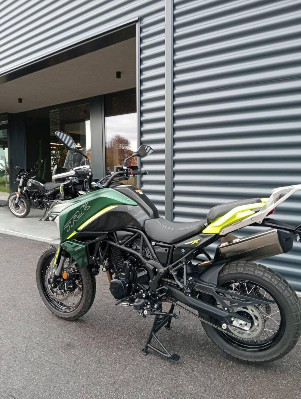 Benelli TRK 702X (2023 - 25)