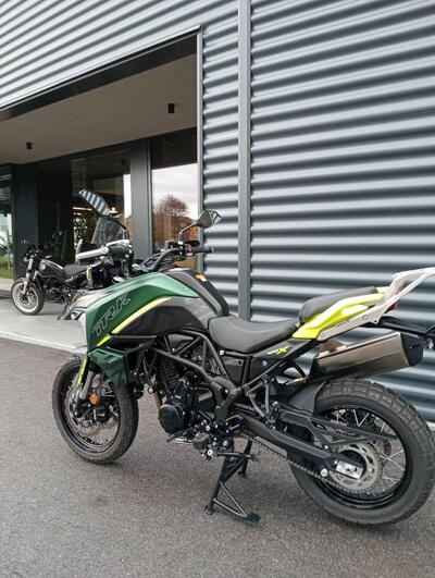 Benelli TRK 702X (2023 - 25) usata