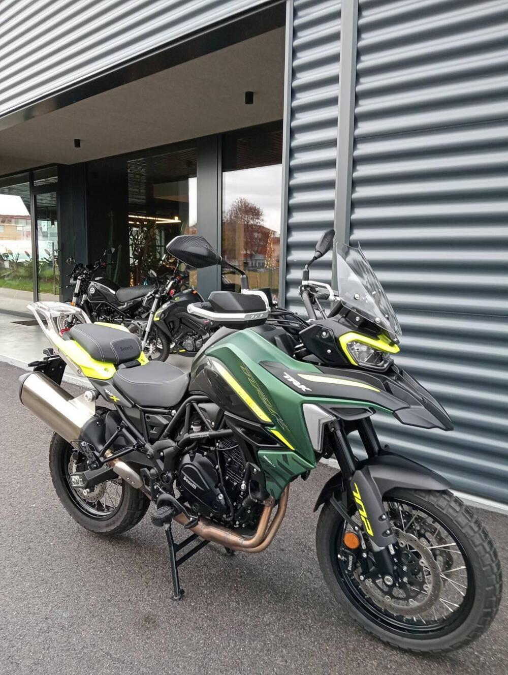 Benelli TRK 702X (2023 - 25) (2)