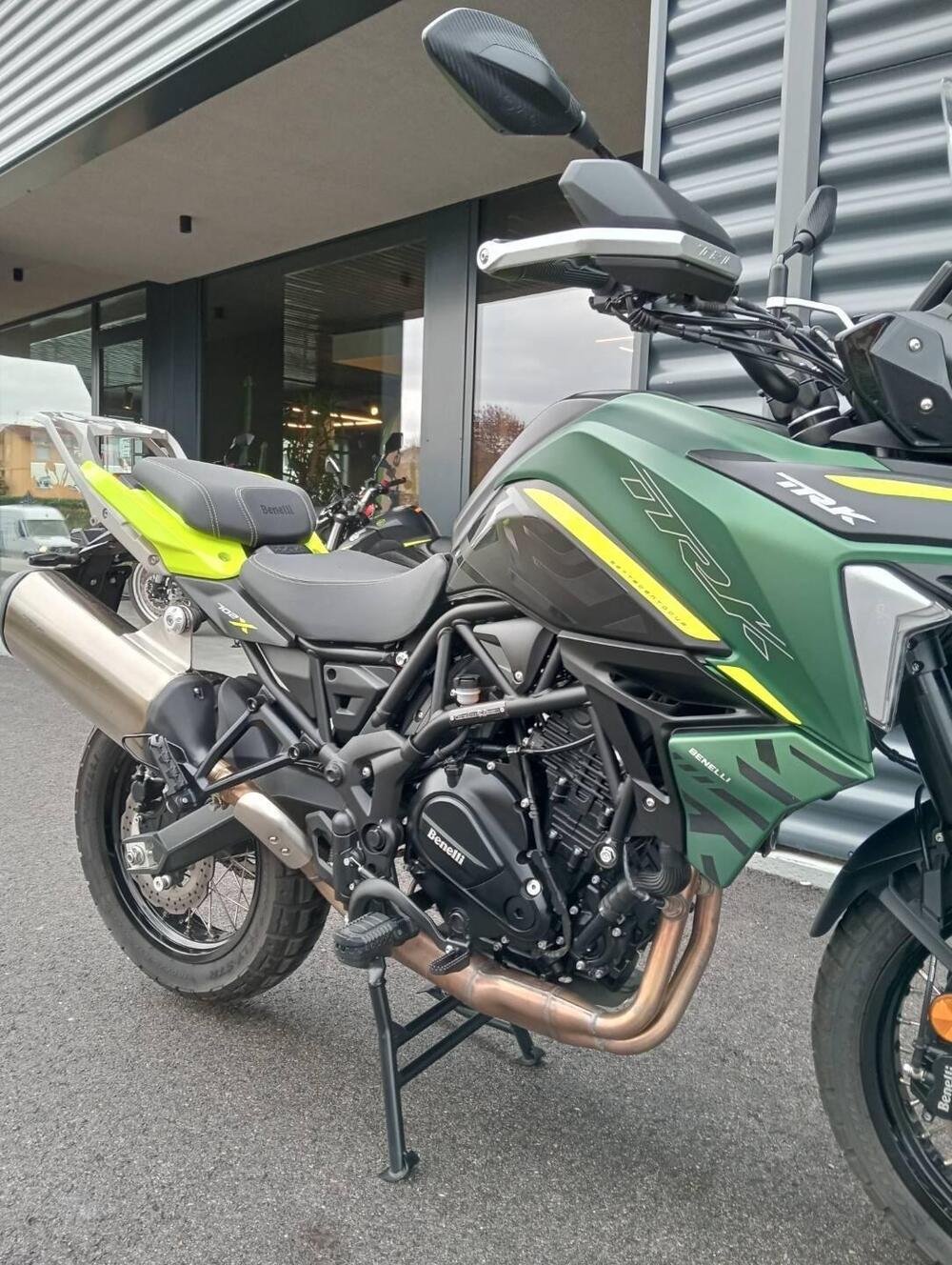 Benelli TRK 702X (2023 - 25) (4)