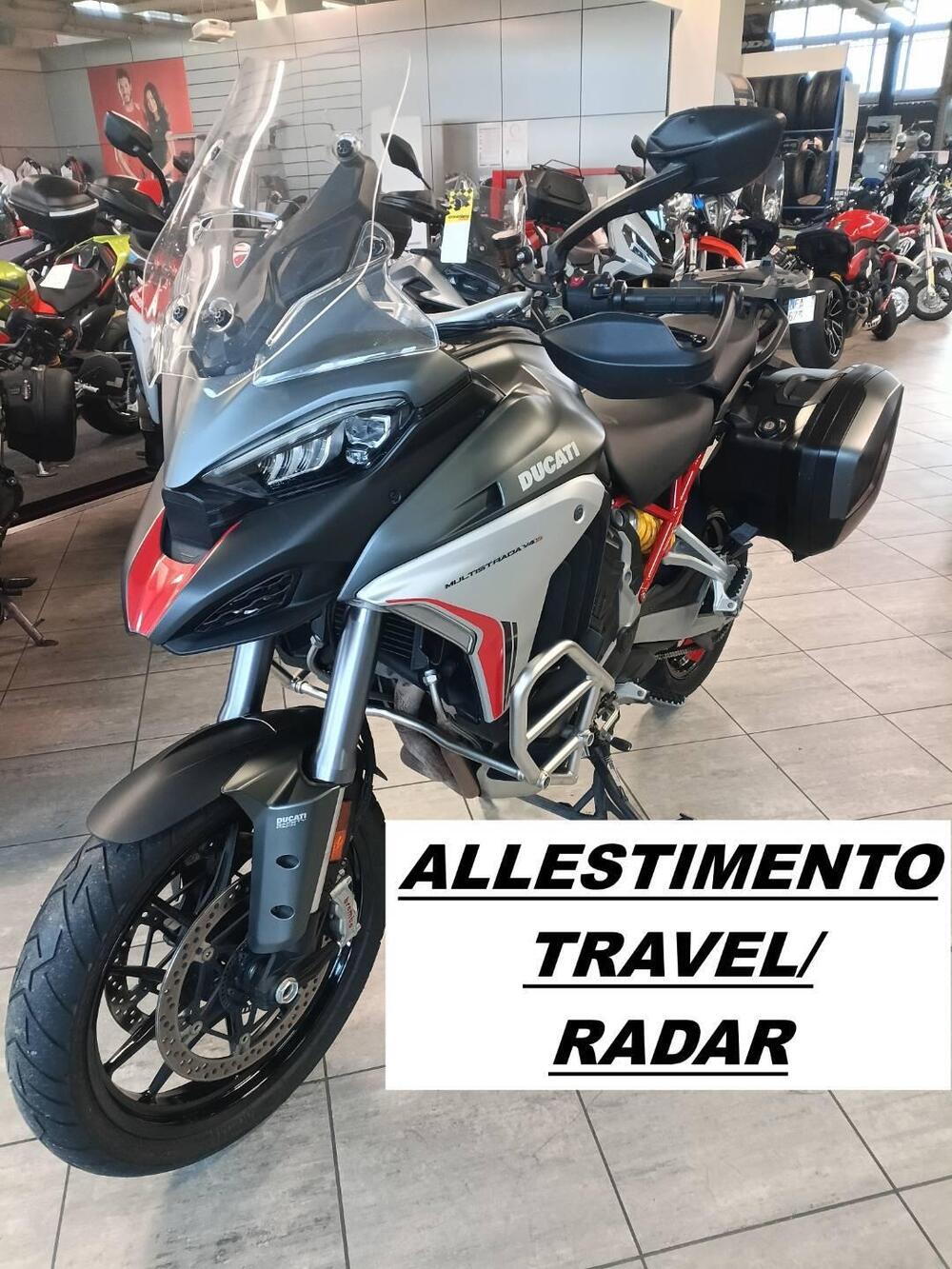 Ducati Multistrada V4 S (2021 - 24)