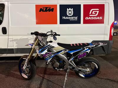 Tm Moto SMR 125 Fi 2t (2022) usata