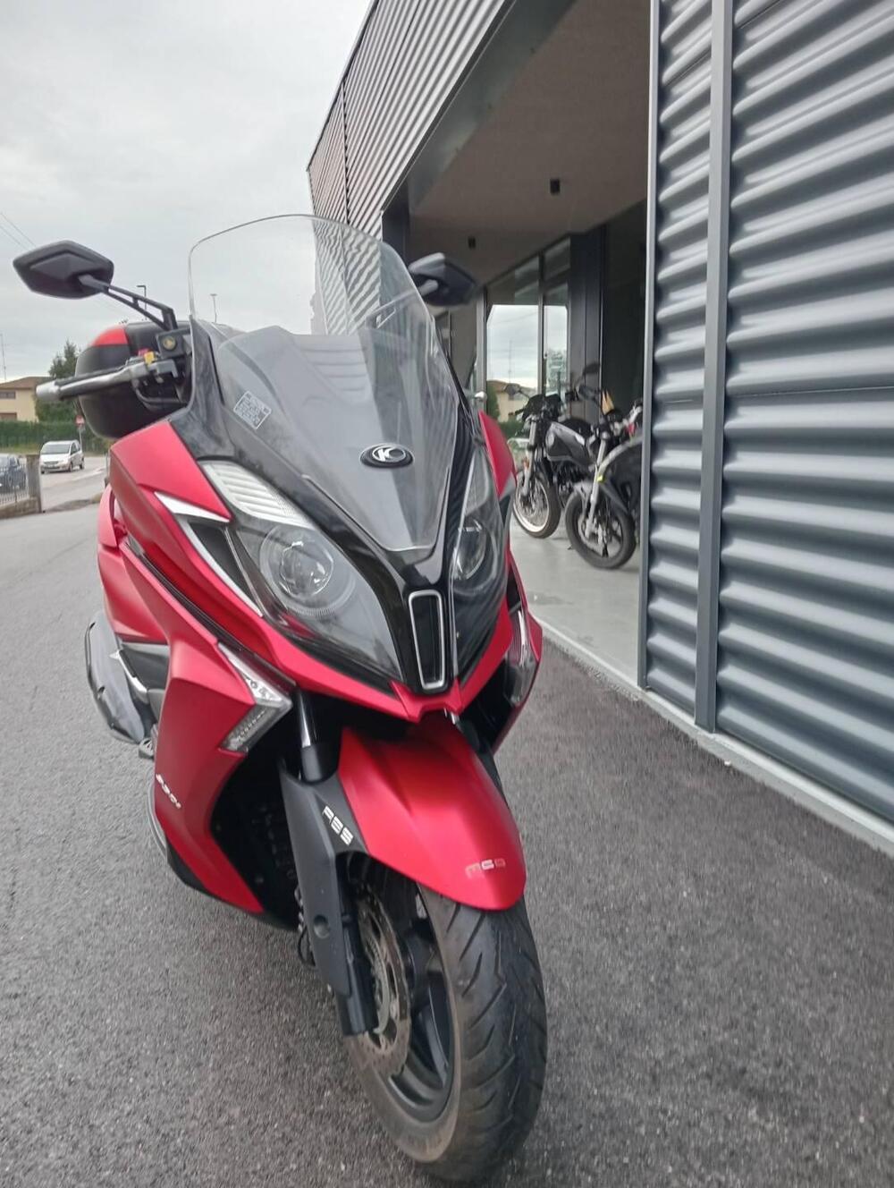 Kymco Downtown 350i ABS (2016 - 20)