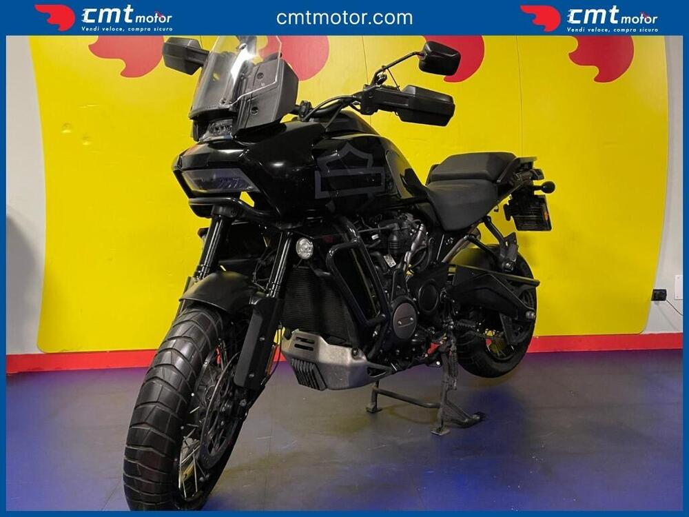 Harley-Davidson Pan America 1250 Special (2020 - 25) (2)