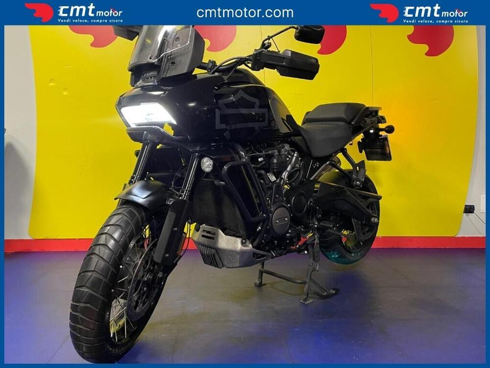 Harley-Davidson Pan America 1250 Special (2020 - 25) (7)