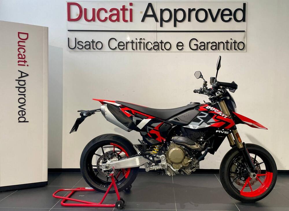 Ducati Hypermotard 698 Mono RVE (2024 - 26)