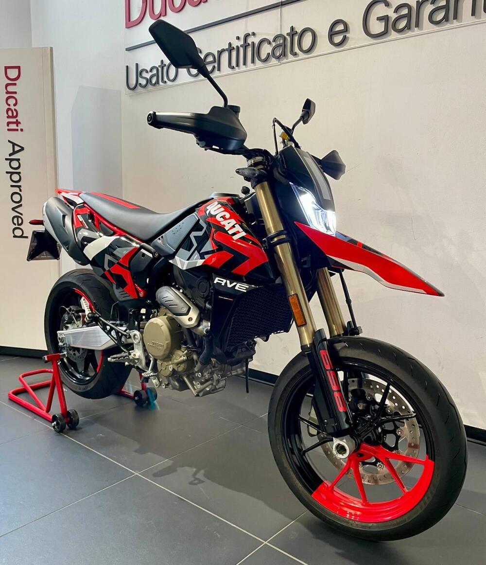 Ducati Hypermotard 698 Mono RVE (2024 - 26) (3)