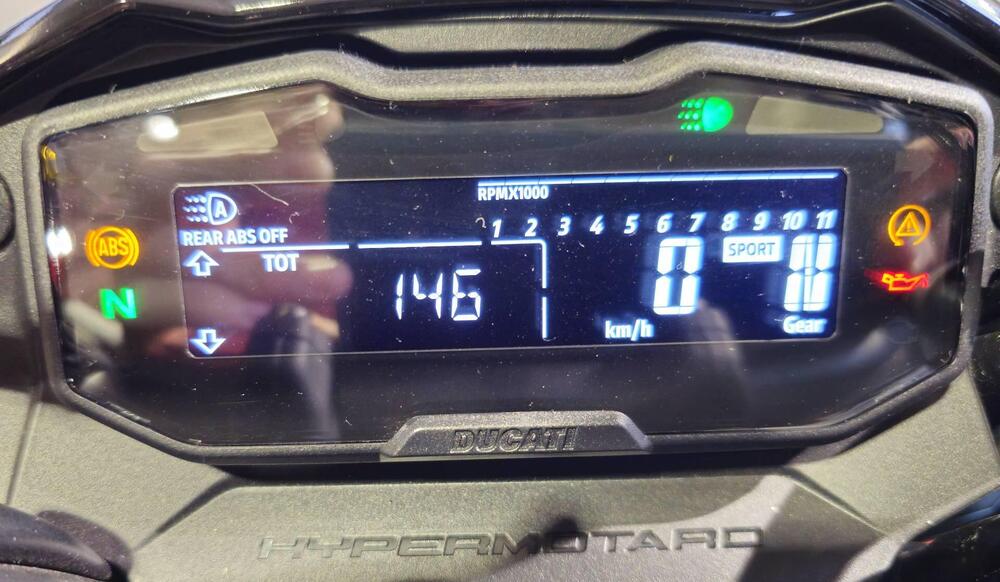 Ducati Hypermotard 698 Mono RVE (2024 - 26) (5)