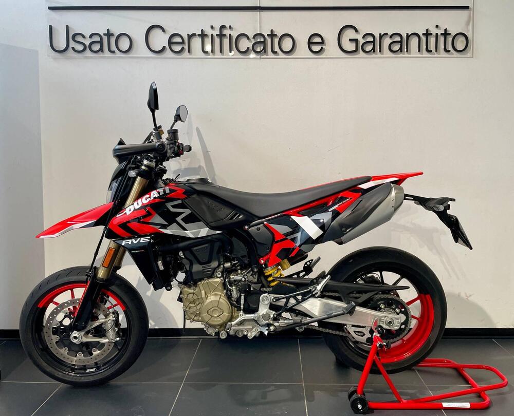 Ducati Hypermotard 698 Mono RVE (2024 - 26) (6)