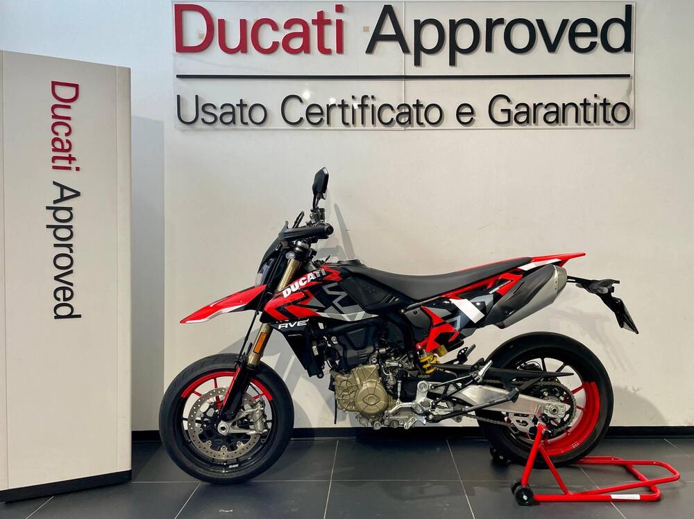 Ducati Hypermotard 698 Mono RVE (2024 - 26) (7)