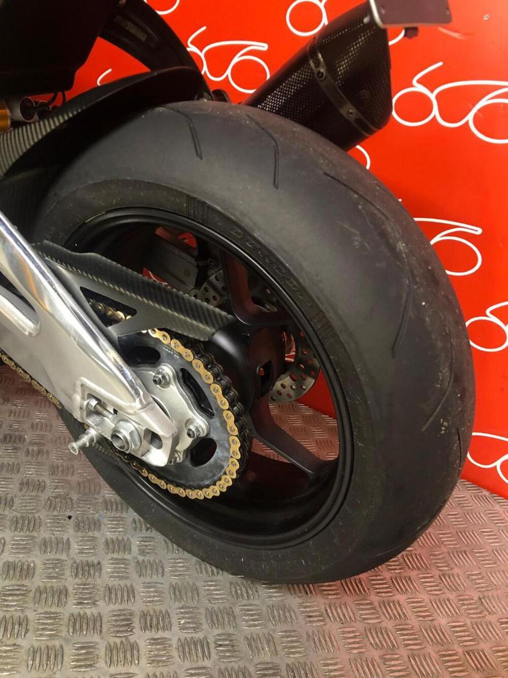 Aprilia Tuono V4 Factory (2019 - 20) (9)