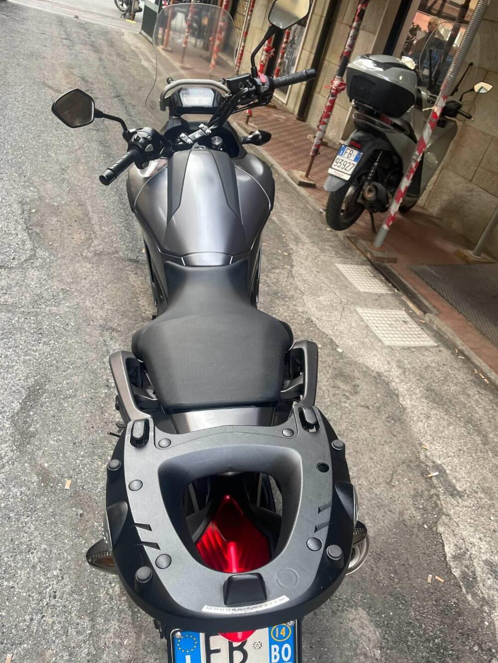 Honda NC 750 X DCT ABS (2014 - 15) (10)