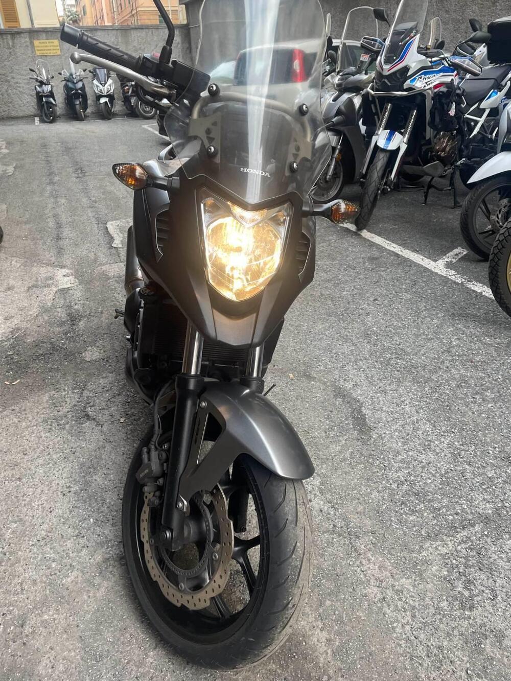 Honda NC 750 X DCT ABS (2014 - 15) (11)