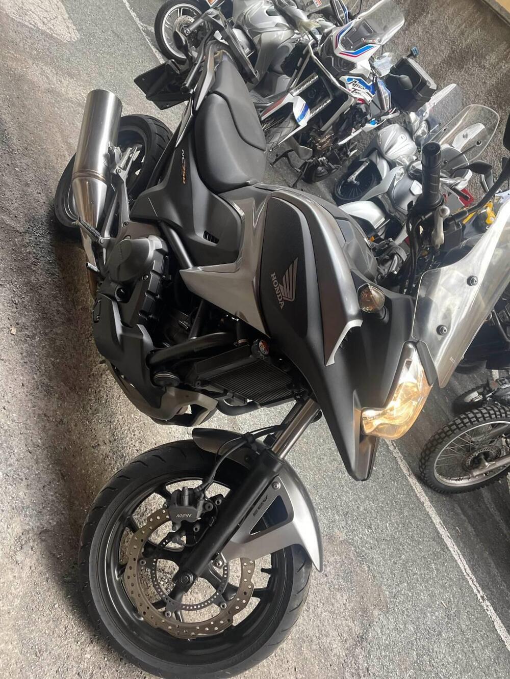 Honda NC 750 X DCT ABS (2014 - 15) (12)