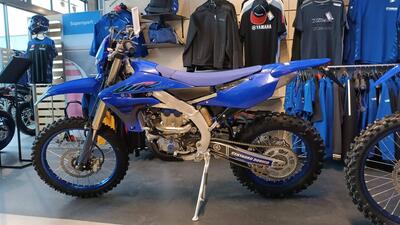 Yamaha WR 250 F (2025) nuova