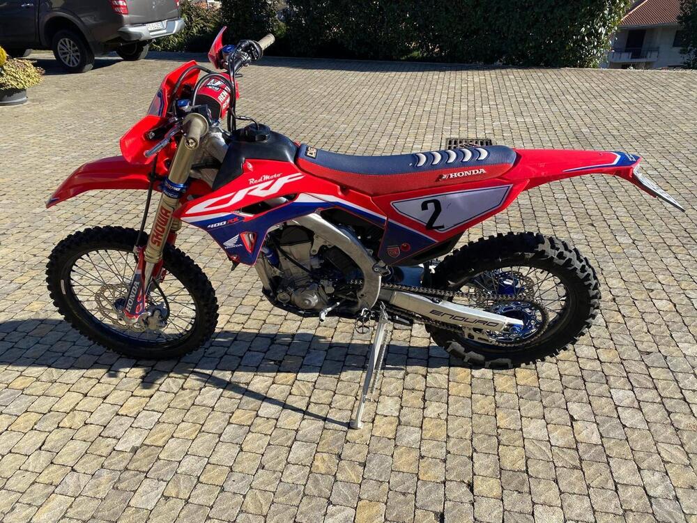 Honda CRF 400 RX Enduro Special (2022)