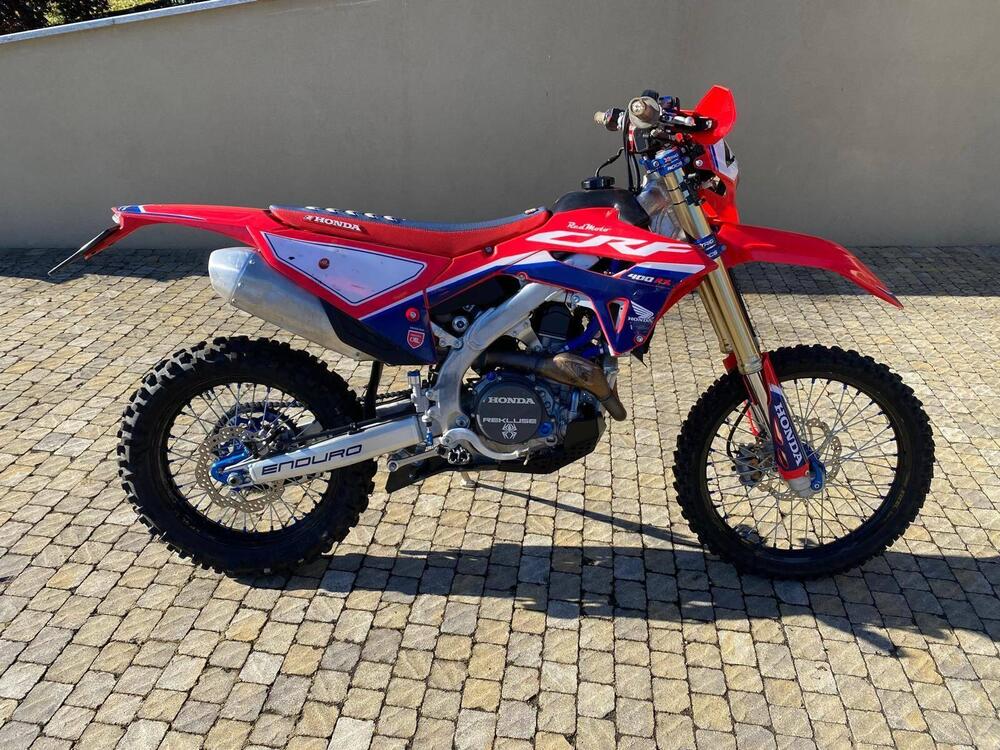 Honda CRF 400 RX Enduro Special (2022) (2)