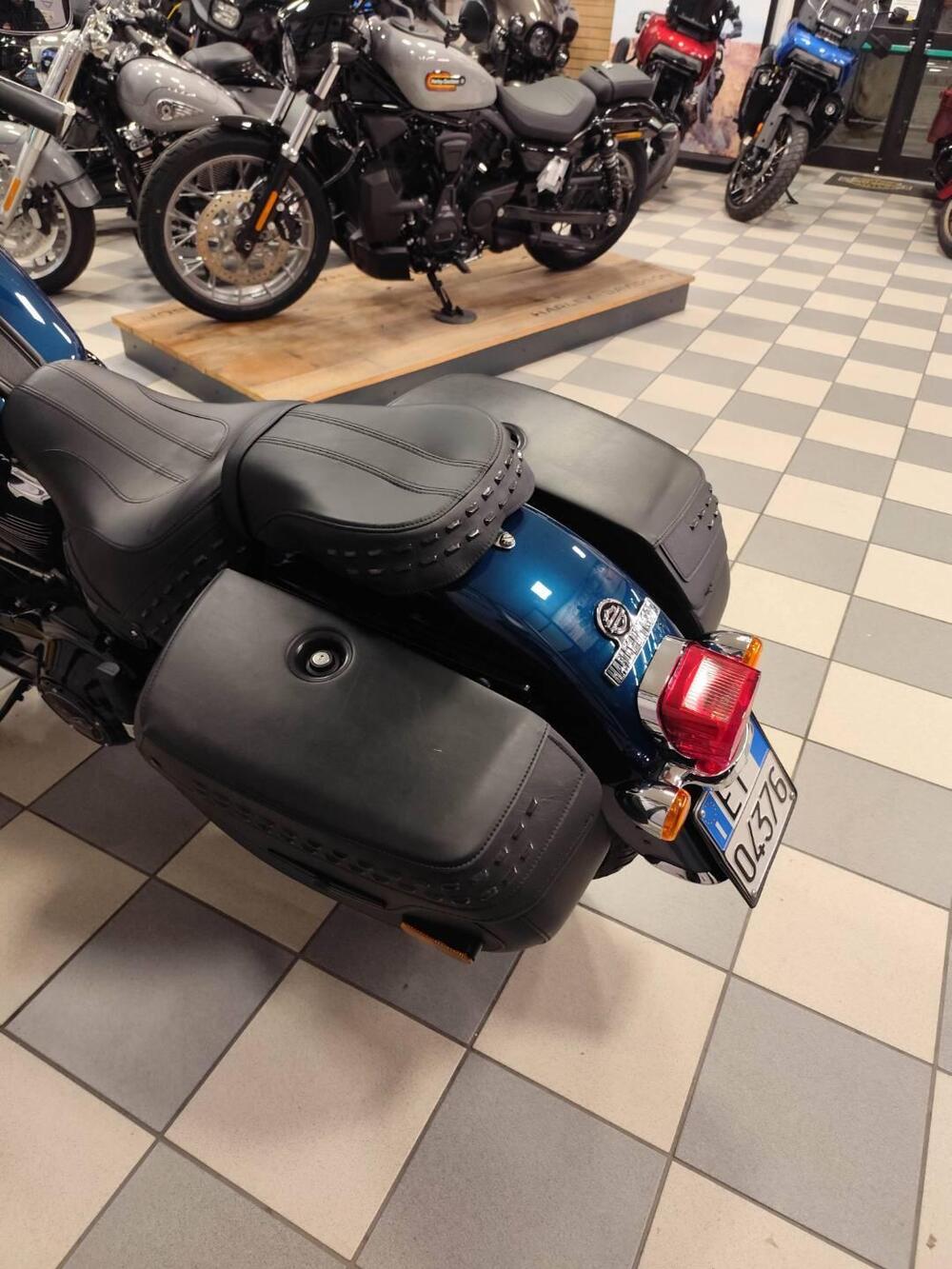 Harley-Davidson 114 Heritage Classic (2018 - 20) - FLHCS (7)