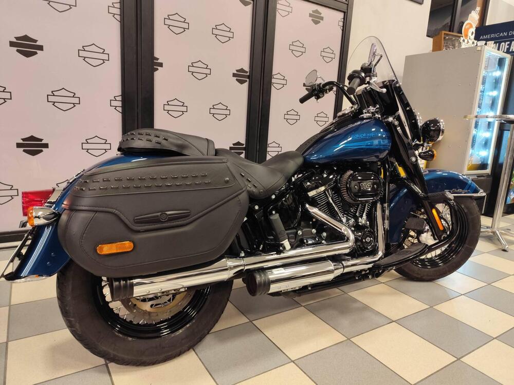 Harley-Davidson 114 Heritage Classic (2018 - 20) - FLHCS (9)