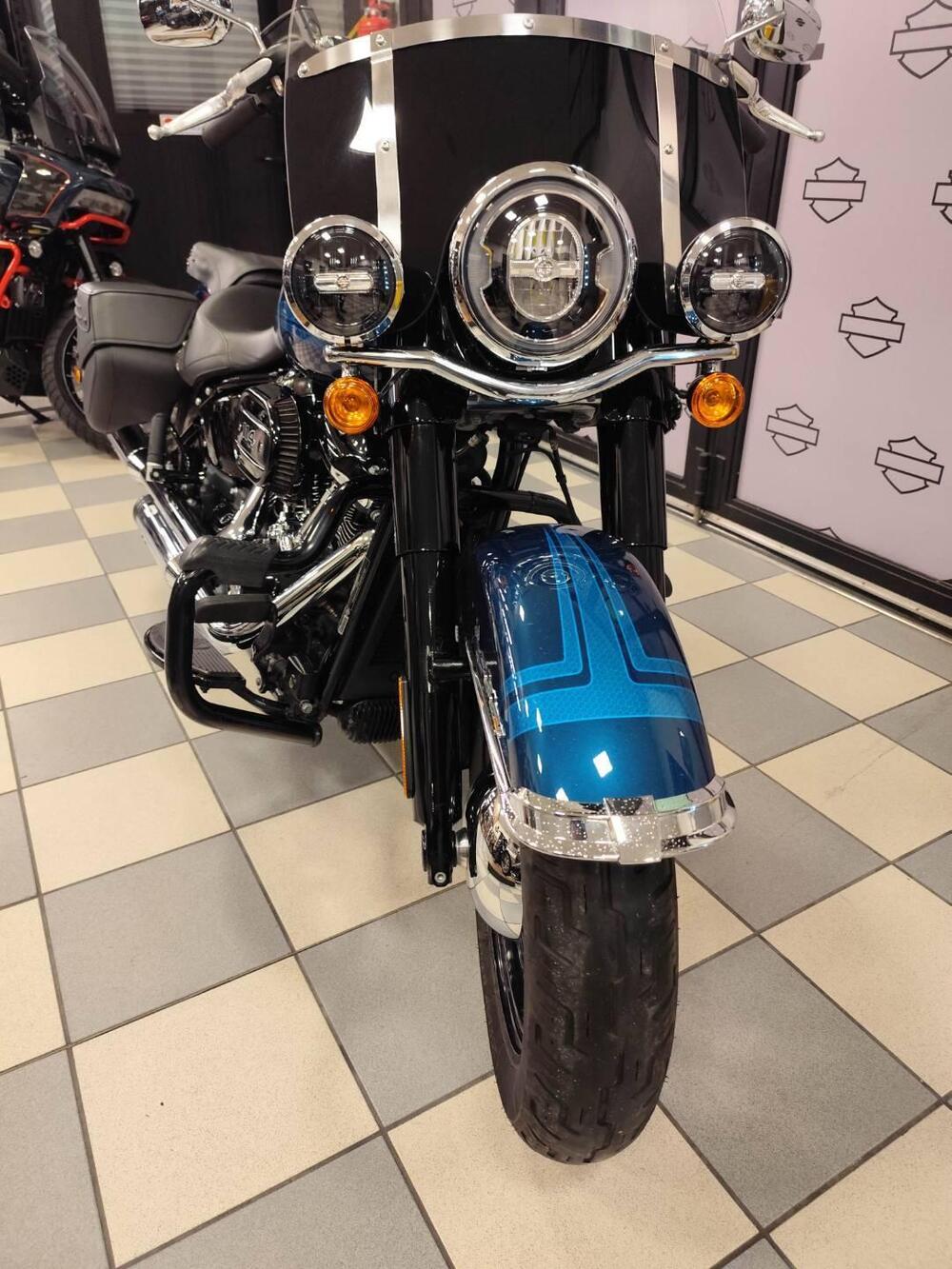 Harley-Davidson 114 Heritage Classic (2018 - 20) - FLHCS (10)